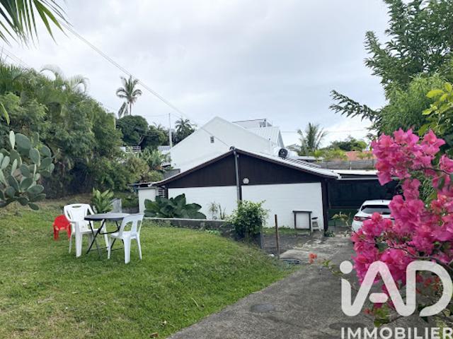 Vente Maison 4 pièces 75 m2 Saint denis chaudron
