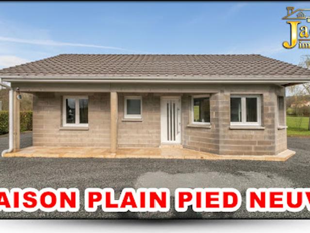 Vente Maison 4 pièces 75 m2 Saint die des vosges