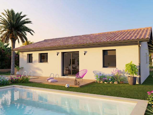 Vente Maison 4 pièces 75 m2 Saint Etienne d'Orthe