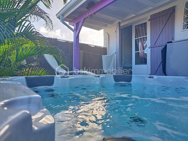 Vente Maison 4 pièces 75 m2 Saint François