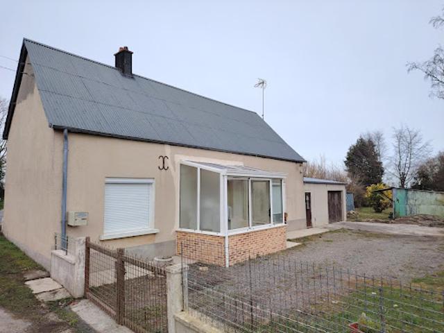 Vente Maison 4 pièces 75 m2 Saint Jores