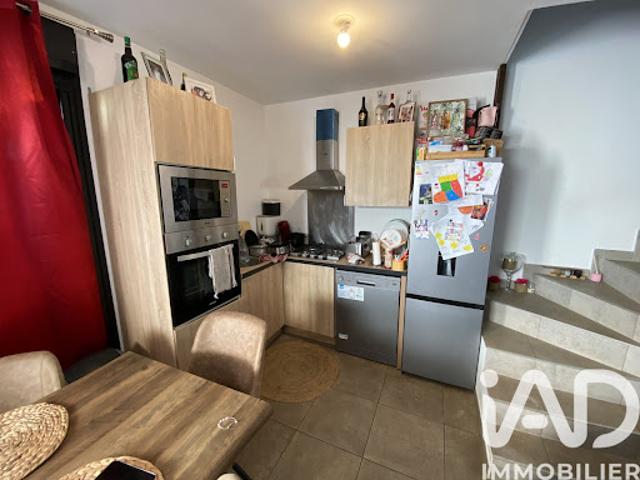Vente Maison 4 pièces 75 m2 Saint Louis