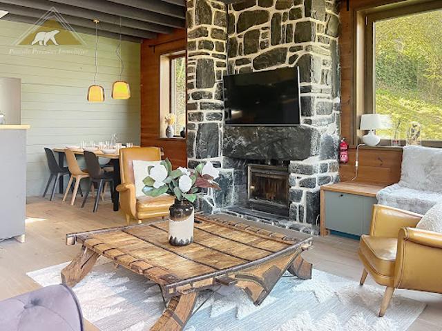 Vente Maison 4 pièces 75 m2 Saint Lary Soulan