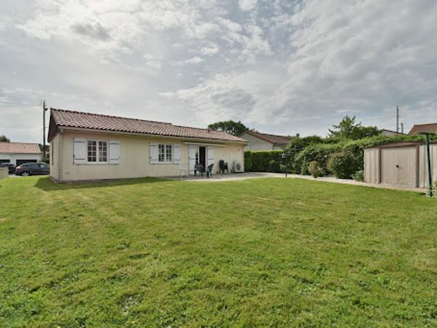 Vente Maison 4 pièces 75 m2 Saint Léger sous Cholet