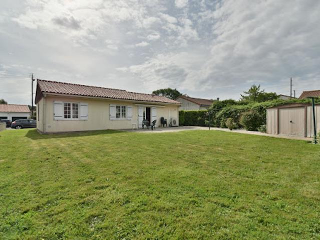 Vente Maison 4 pièces 75 m2 Saint Léger sous Cholet