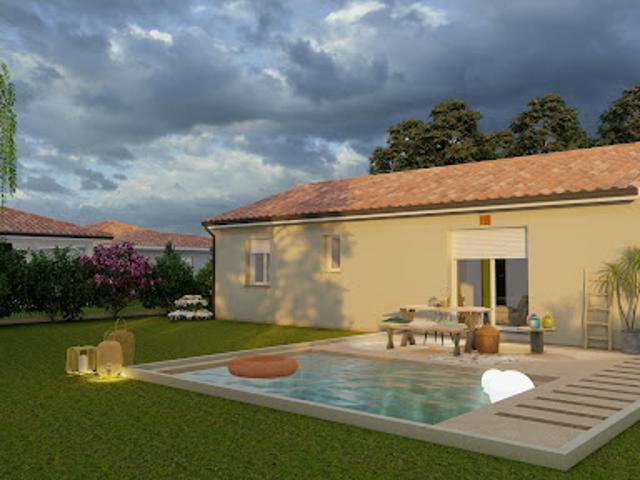 Vente Maison 4 pièces 75 m2 Saint Maurice la Souterraine