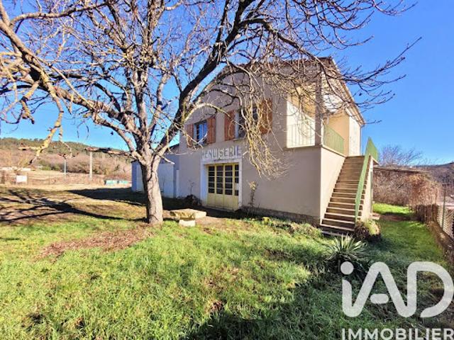 Vente Maison 4 pièces 75 m2 Saint Martin de Brômes