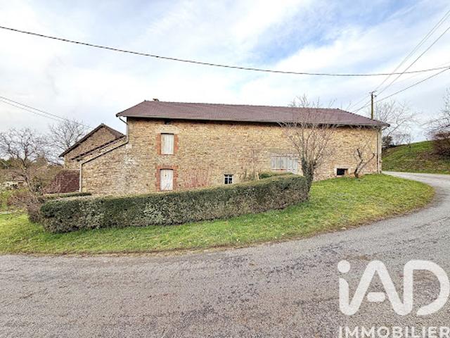 Vente Maison 4 pièces 75 m2 Saint Martin Sainte Catherine