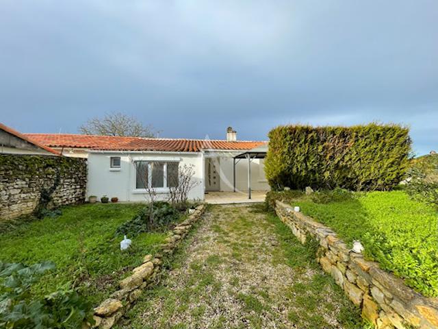 Vente Maison 4 pièces 75 m2 Saint Michel en l'Herm