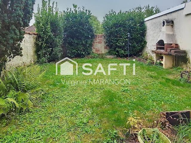 Vente Maison 4 pièces 75 m2 Saint Prix