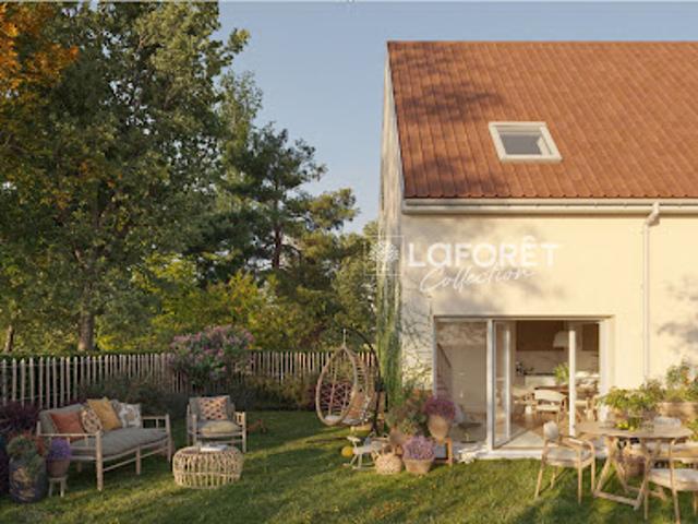 Vente Maison 4 pièces 75 m2 Saint Valery sur Somme