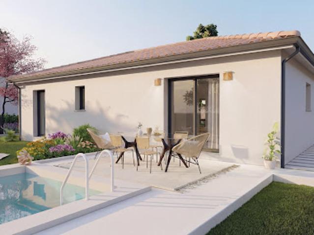 Vente Maison 4 pièces 75 m2 Saint Vincent de Tyrosse