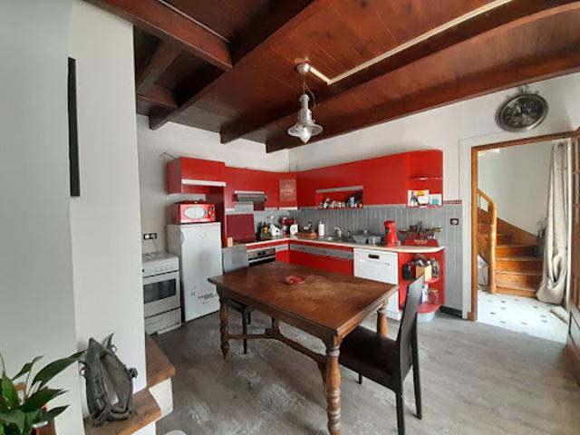 Vente Maison 4 pièces 75 m2 Saint Xandre