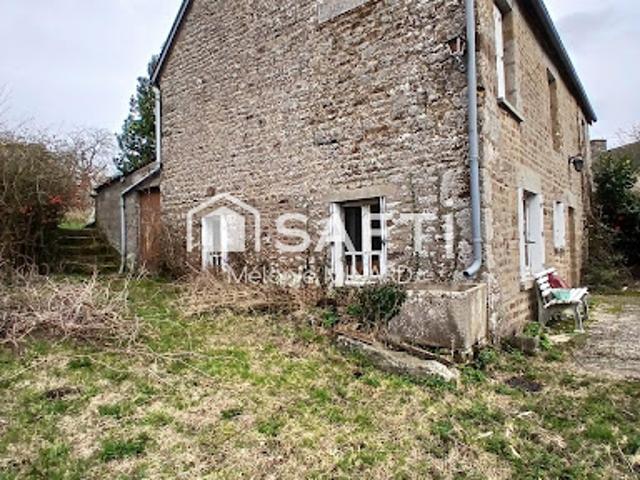 Vente Maison 4 pièces 75 m2 Sainte Honorine la Chardonne