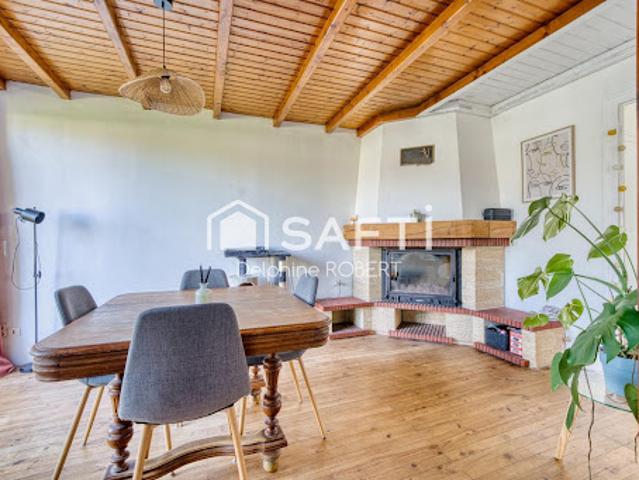 Vente Maison 4 pièces 75 m2 Saintes