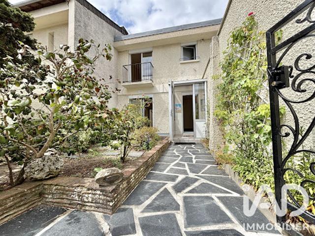 Vente Maison 4 pièces 75 m2 Saran
