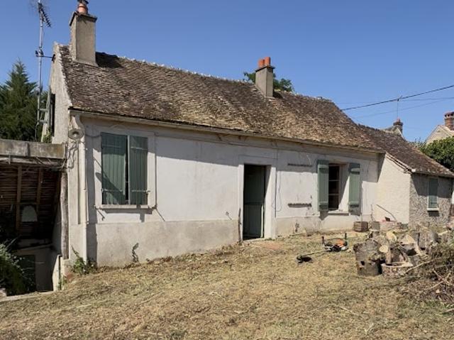 Vente Maison 4 pièces 75 m2 Septeuil