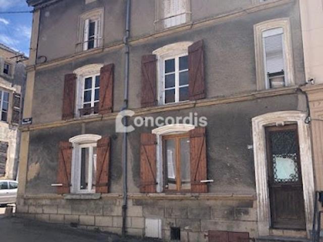 Vente Maison 4 pièces 75 m2 Stenay