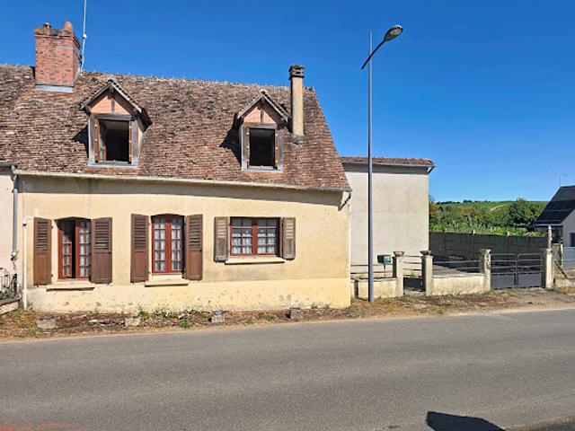 Vente Maison 4 pièces 75 m2 Sury en Vaux