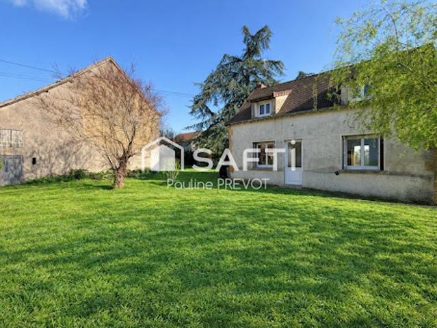 Vente Maison 4 pièces 75 m2 Poisson