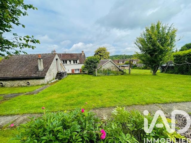 Vente Maison 4 pièces 75 m2 Poligny