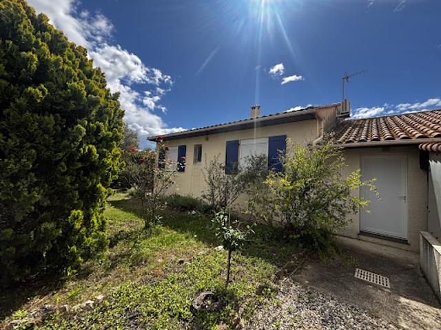 Vente Maison 4 pièces 75 m2 Pomérols