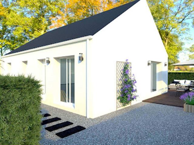 Vente Maison 4 pièces 75 m2 Pontchâteau