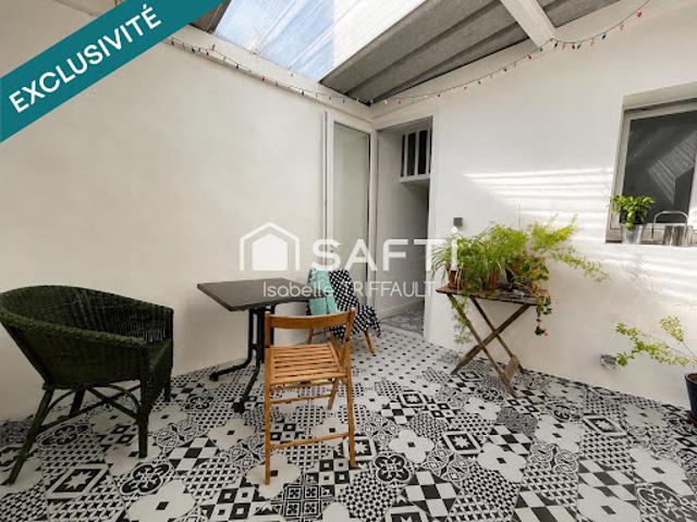 Vente Maison 4 pièces 75 m2 Port Louis