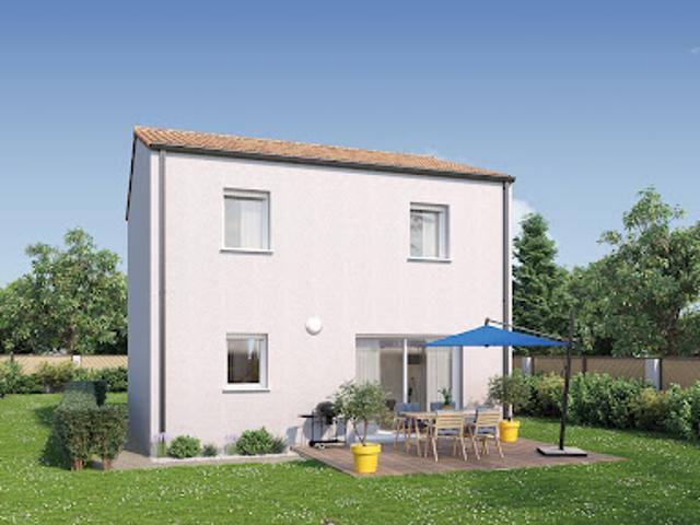 Vente Maison 4 pièces 75 m2 Palluau