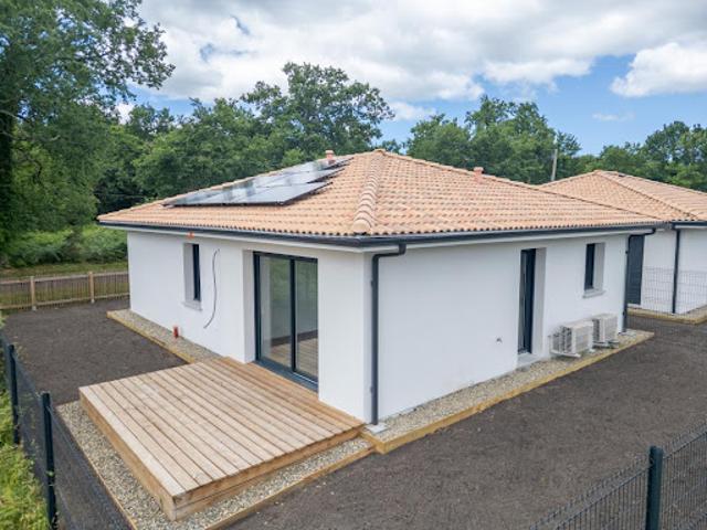 Vente Maison 4 pièces 75 m2 Parentis en Born