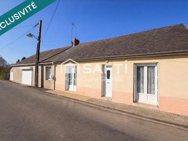 Vente Maison 4 pièces 75 m2 Parennes
