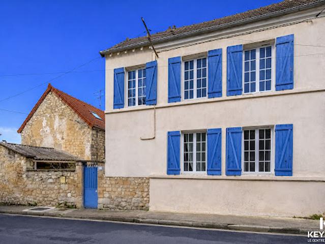 Vente Maison 4 pièces 75 m2 Parmain