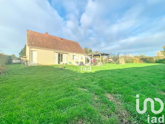 Vente Maison 4 pièces 75 m2 Petit Caux