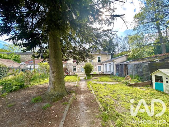 Vente Maison 4 pièces 75 m2 Pithiviers