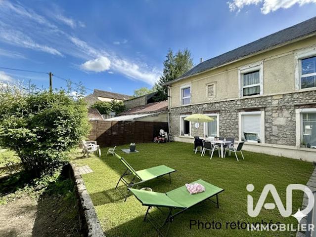 Vente Maison 4 pièces 75 m2 Pithiviers