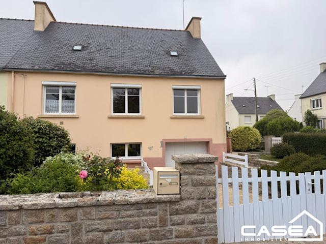 Vente Maison 4 pièces 75 m2 Plonéour Lanvern