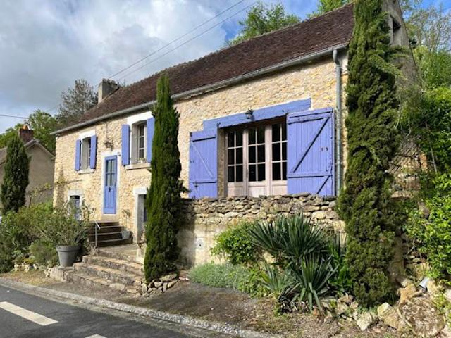 Vente Maison 4 pièces 75 m2 Prissac