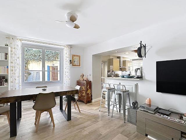 Vente Maison 4 pièces 75 m2 Puyloubier