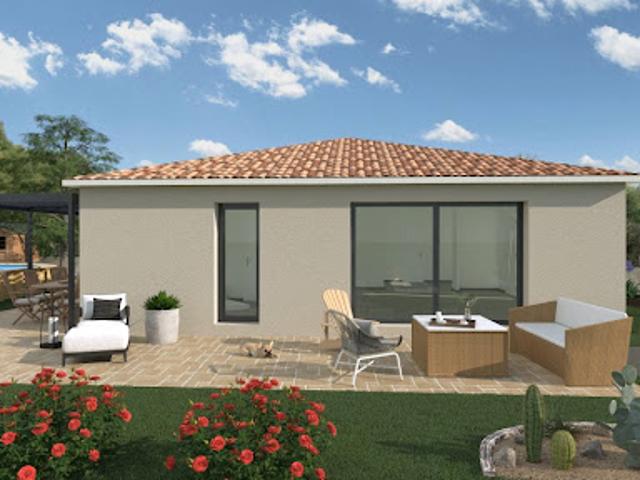 Vente Maison 4 pièces 75 m2 Puget Ville