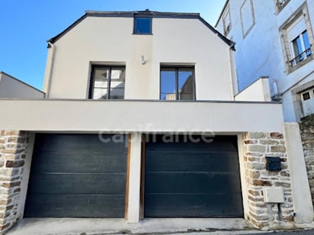 Vente Maison 4 pièces 75 m2 Quimper