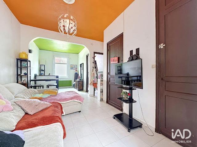 Vente Maison 4 pièces 75 m2 Roubaix