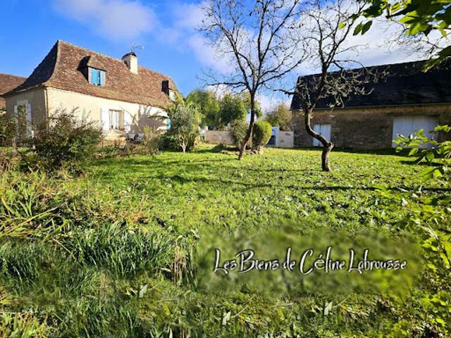 Vente Maison 4 pièces 75 m2 Rouffignac Saint Cernin de Reilhac