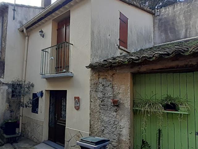 Vente Maison 4 pièces 75 m2 Roujan