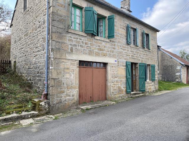 Vente Maison 4 pièces 75 m2 Royère de Vassivière