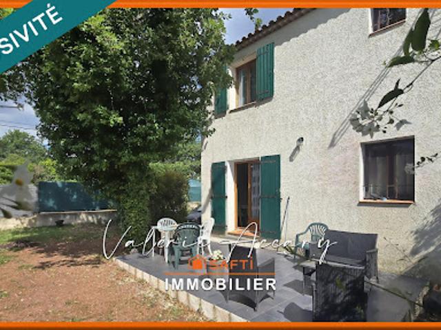 Vente Maison 4 pièces 75 m2 Rocbaron