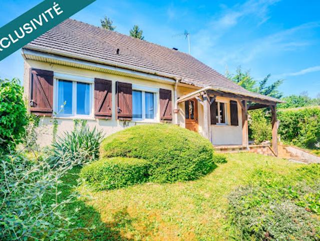 Vente Maison 4 pièces 75 m2 Rantigny