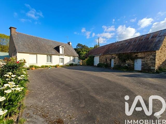 Vente Maison 4 pièces 75 m2 Redon