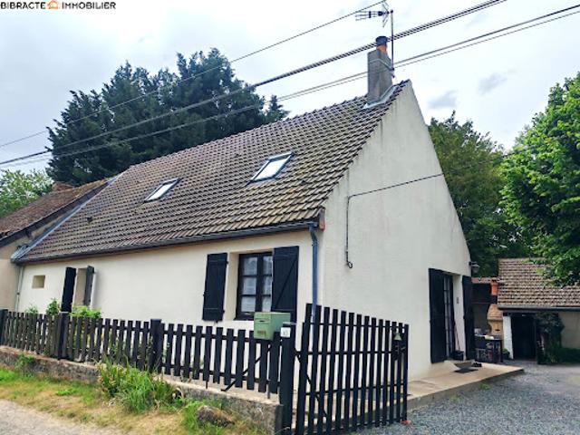 Vente Maison 4 pièces 75 m2 Remilly