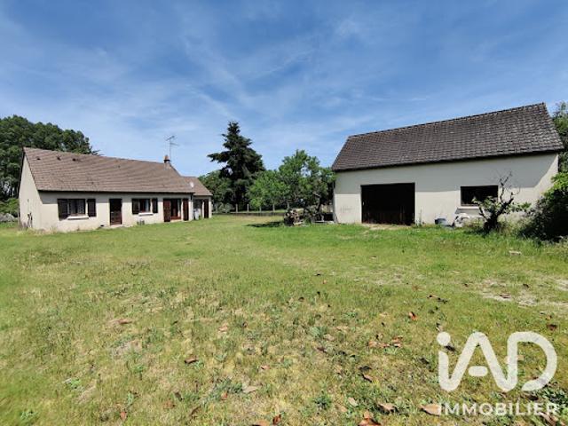 Vente Maison 4 pièces 75 m2 Rivarennes