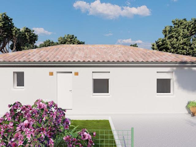 Vente Maison 4 pièces 75 m2 Ribagnac